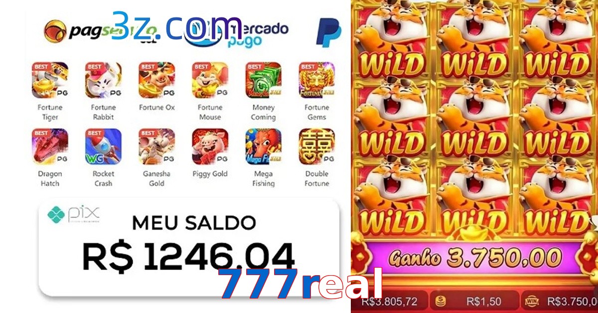 777real jogos